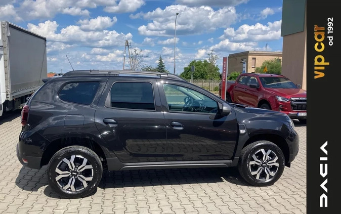 Dacia Duster cena 92100 przebieg: 10, rok produkcji 2023 z Rzeszów małe 46